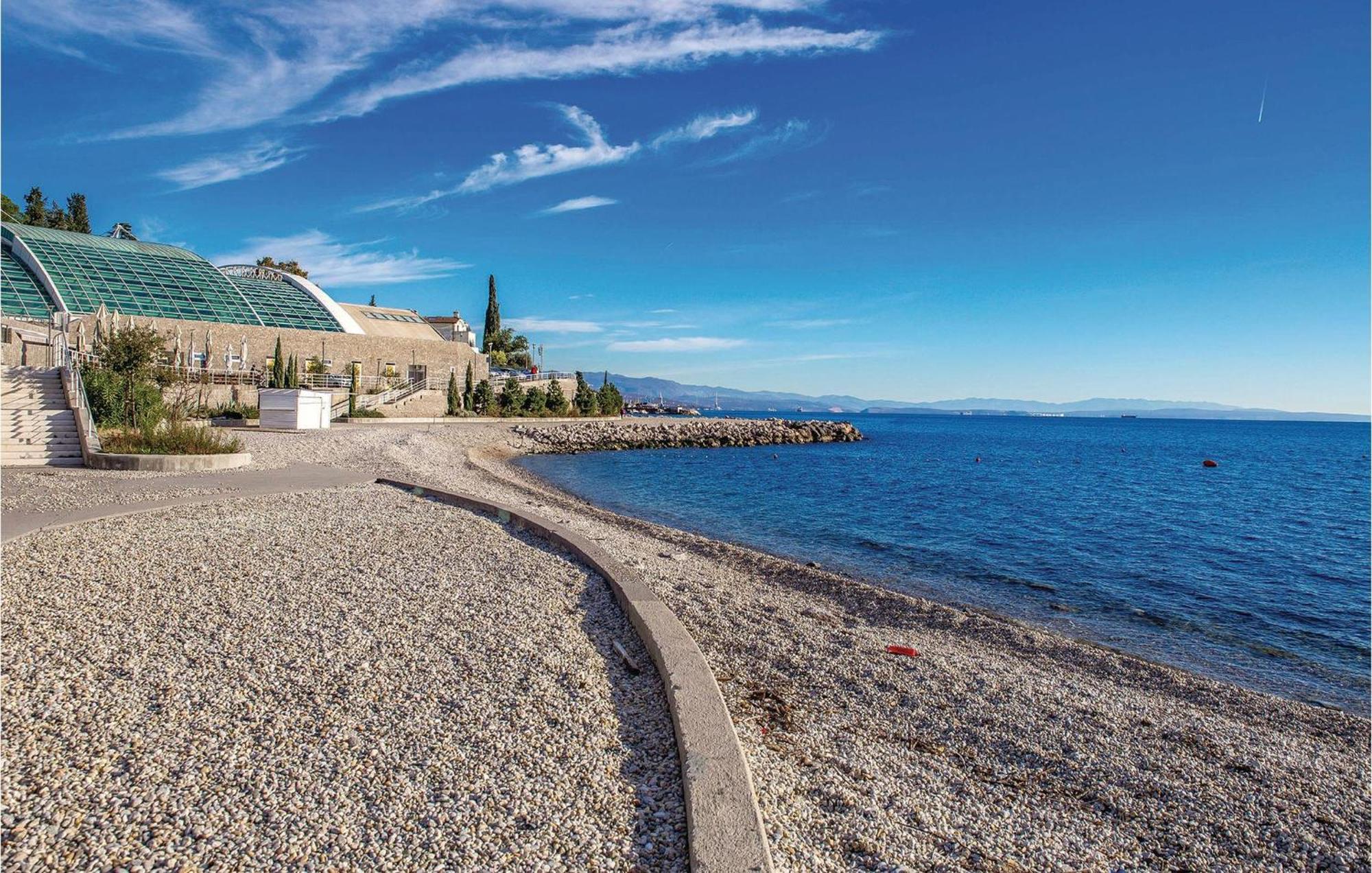 Stunning Apartment In Rijeka With 1 Bedrooms And Wifi Exterior foto