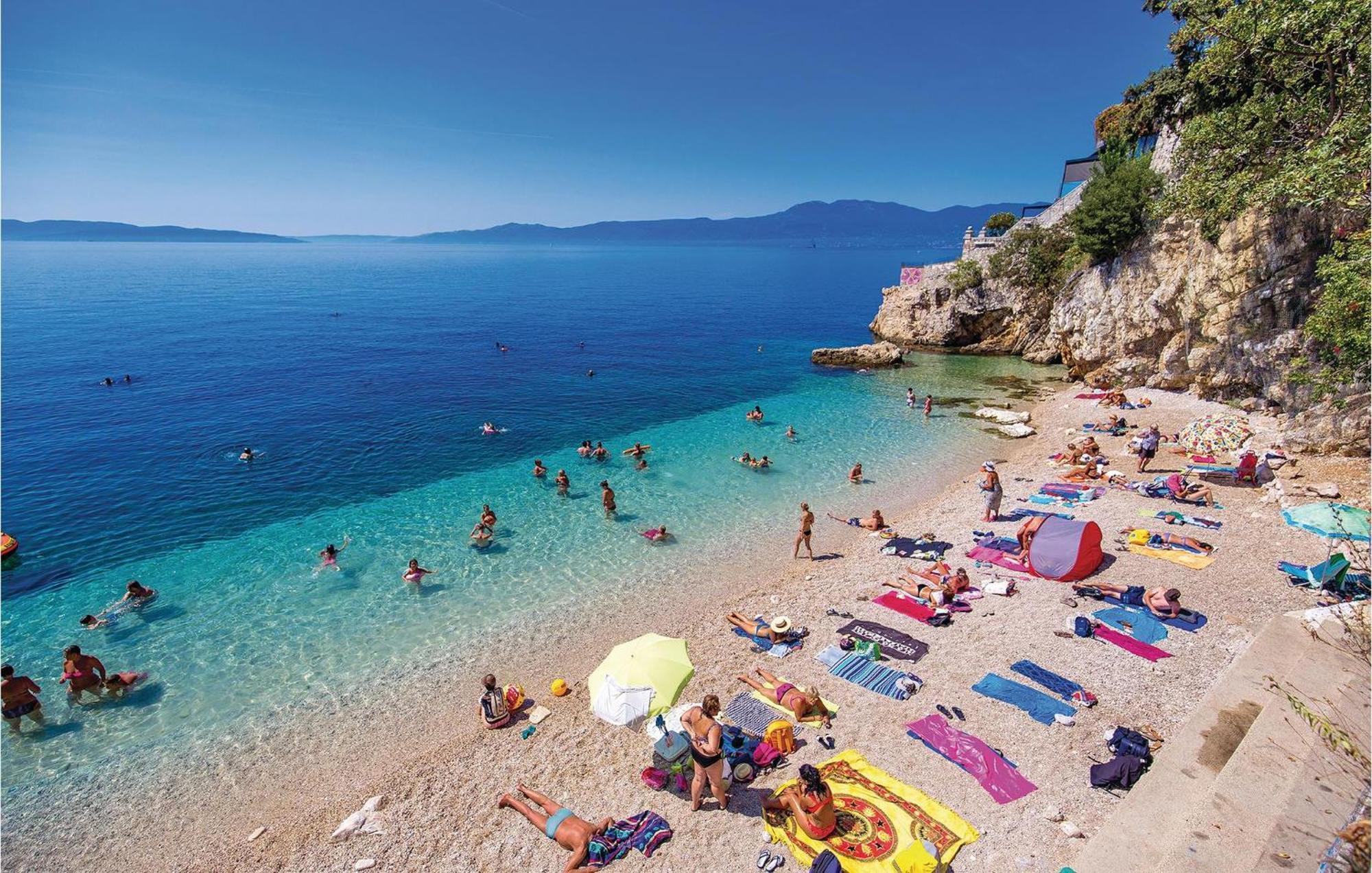 Stunning Apartment In Rijeka With 1 Bedrooms And Wifi Exterior foto